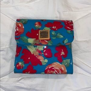 Dooney and Bourne Floral Garden Bag